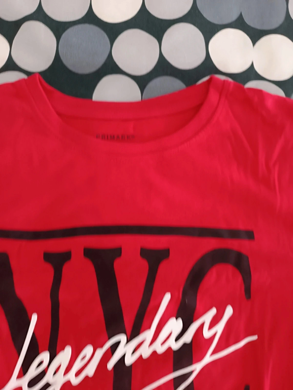 Camisola niño rojo de Primark – 10/11 años – photo 3
